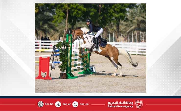 بطولة العيد الوطني لقفز الحواجز تنطلق غدا بمشاركة واسعة من الفرسان والفارسات